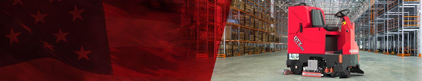 FactoryCat - Handcrafted in USA