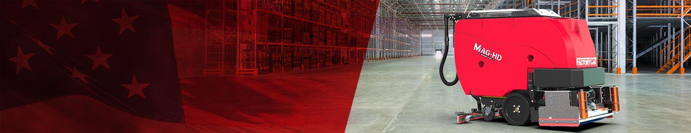 FactoryCat - Handcrafted in USA