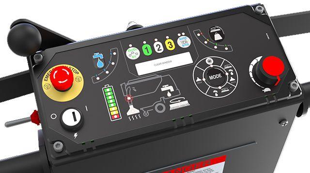 FactoryCat Floor Scrubbers - Membrane