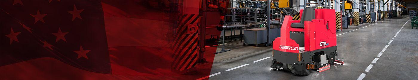 FactoryCat - Handcrafted in USA